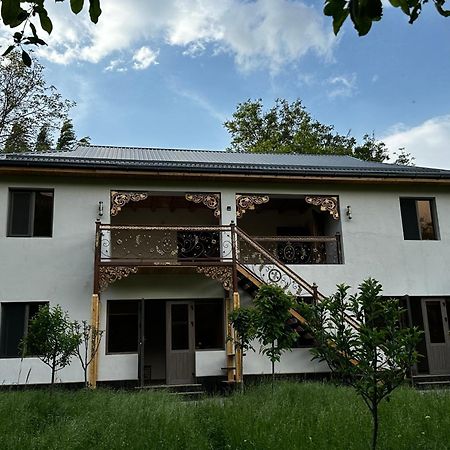 Hayat Guesthouse Nuratau Mountains Yukary-Ukhum Zewnętrze zdjęcie