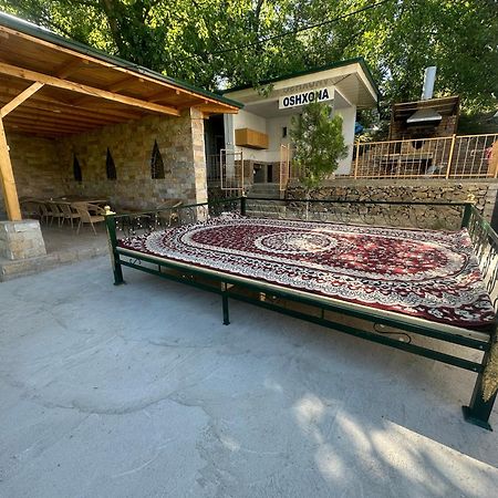 Hayat Guesthouse Nuratau Mountains Yukary-Ukhum Zewnętrze zdjęcie