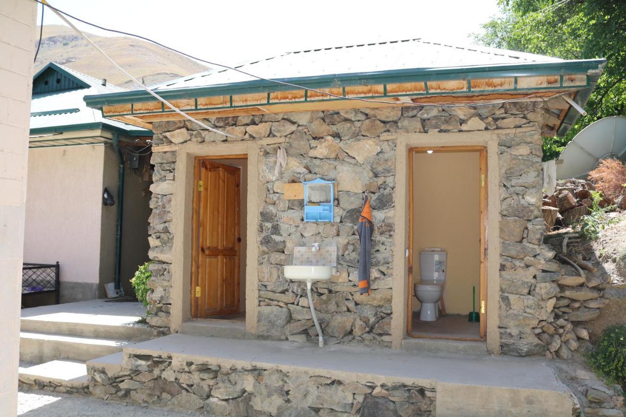 Hayat Guesthouse Nuratau Mountains Yukary-Ukhum Zewnętrze zdjęcie