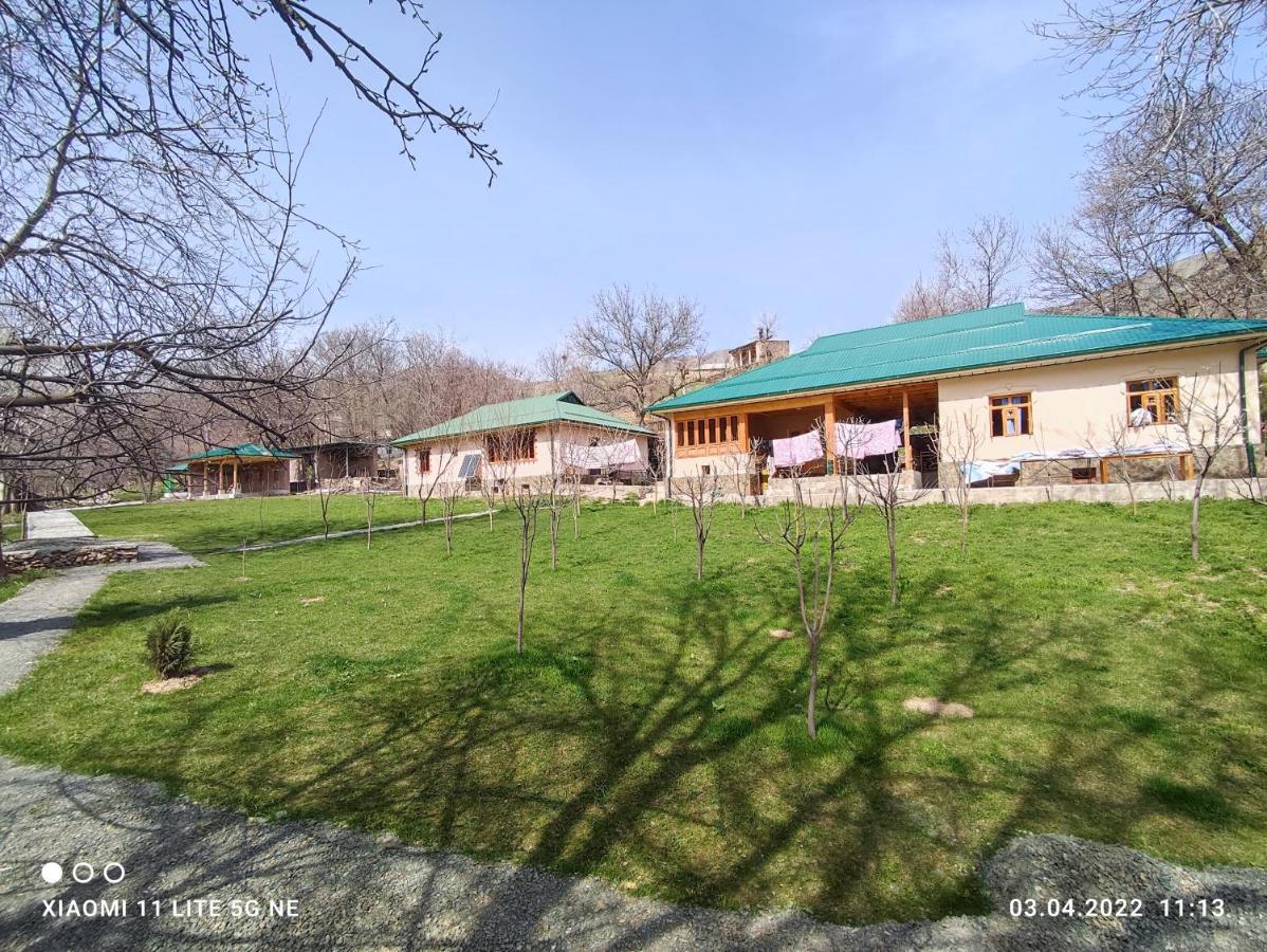 Hayat Guesthouse Nuratau Mountains Yukary-Ukhum Zewnętrze zdjęcie