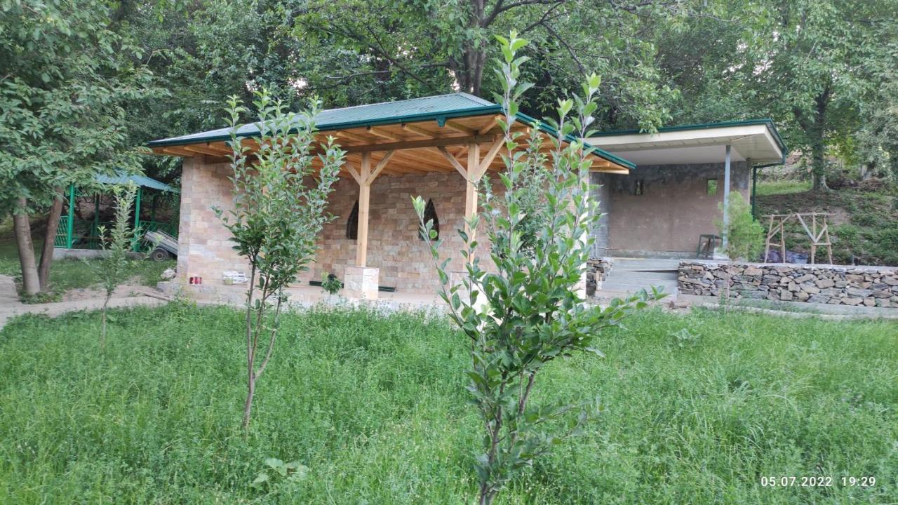 Hayat Guesthouse Nuratau Mountains Yukary-Ukhum Zewnętrze zdjęcie