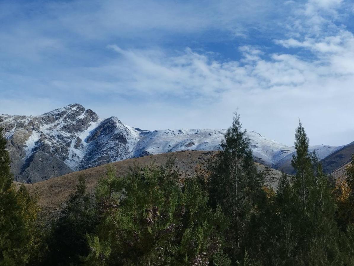 Hayat Guesthouse Nuratau Mountains Yukary-Ukhum Zewnętrze zdjęcie