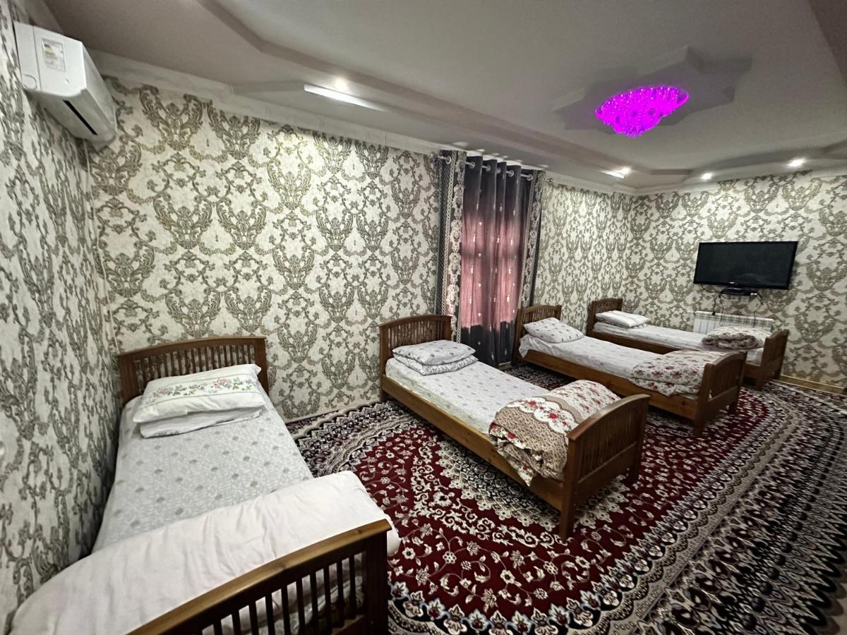 Hayat Guesthouse Nuratau Mountains Yukary-Ukhum Zewnętrze zdjęcie