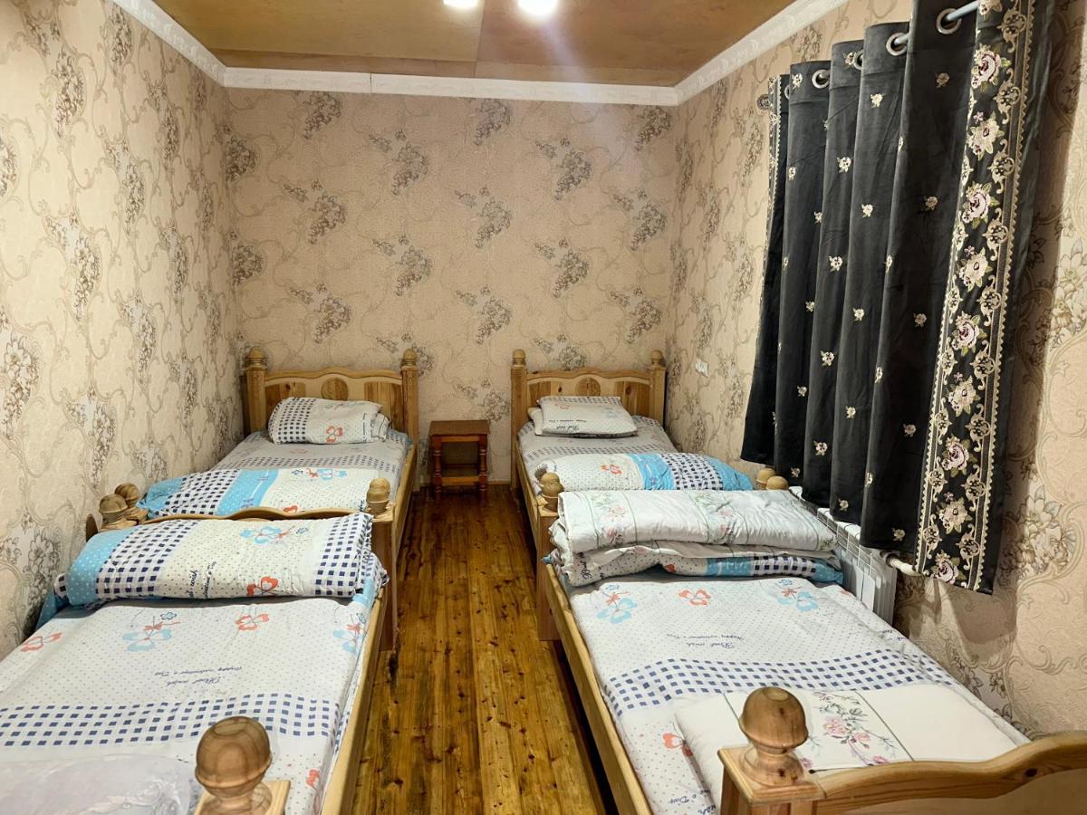 Hayat Guesthouse Nuratau Mountains Yukary-Ukhum Zewnętrze zdjęcie